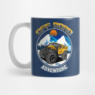 ATV Off-Road Mug